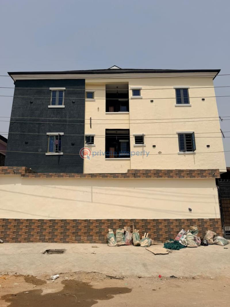 1 bedroom Studio Apartment For Sale Ifako,gbagada Ifako-Gbagada Lagos - 0