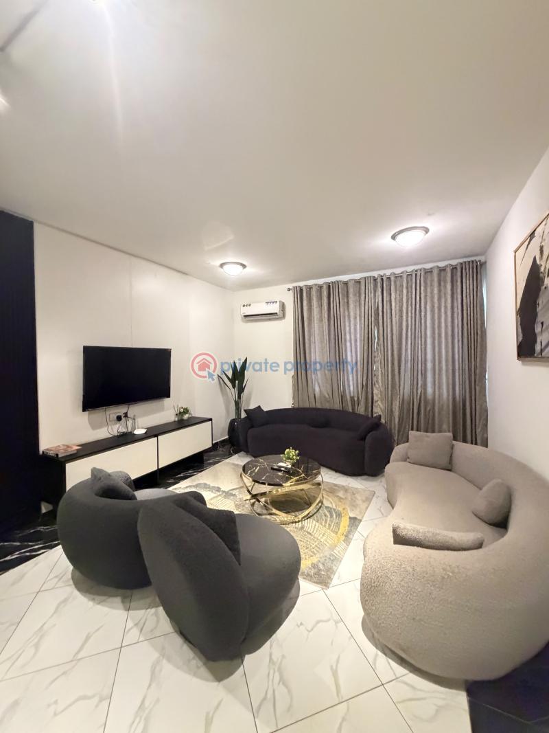 1 bedroom Flat & Apartment For Rent Mabushi Mabuchi Abuja Phase 2  - 3