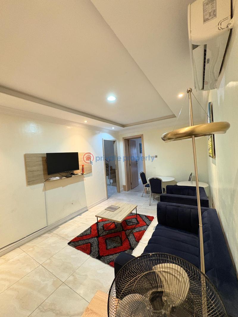 1 bedroom Mini Flat For Rent Olademiji Alo Lekki Phase 1 Lagos - 0