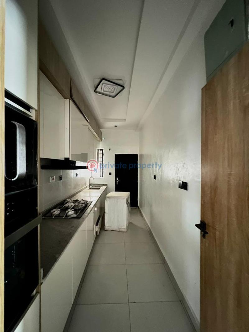 1 bedroom Flat & Apartment For Sale Ologolo Lekki Lagos - 9