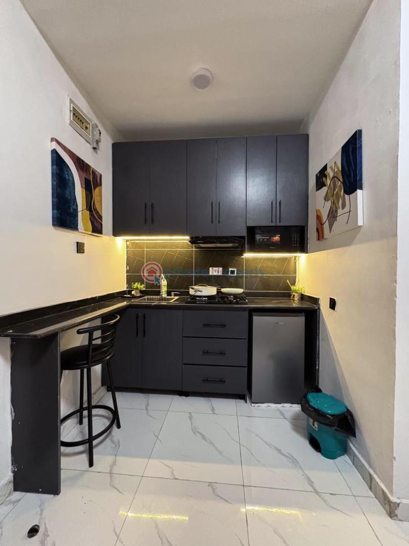 1 bedroom Studio Apartment Short let Surulere, Lagos Surulere Lagos - 4