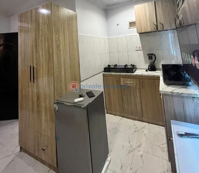 1 bedroom Studio Apartment Short let Ikate, Surulere Masha Surulere Lagos - 6