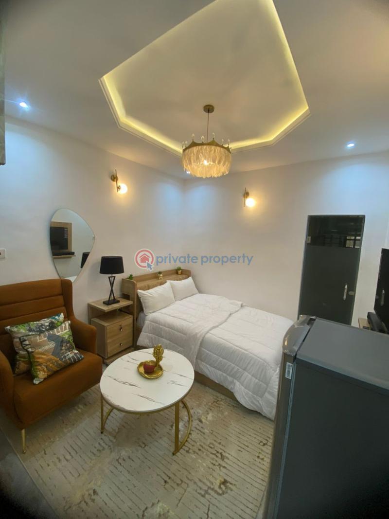1 bedroom Studio Apartment Short let Ogba, Ikeja Ogba Lagos - 4