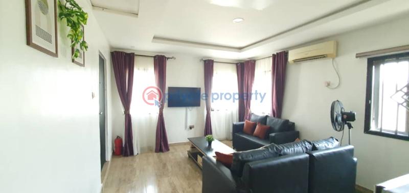 1 bedroom Self Contain Short let No 2, Adansonia Close Alalubosa Gra Ibadan. Alalubosa Ibadan Oyo - 1