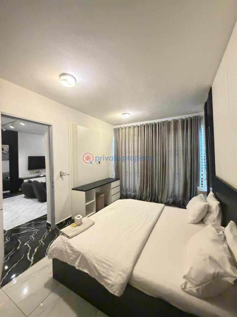 1 bedroom Flat & Apartment For Rent Mabushi Mabuchi Abuja Phase 2  - 2