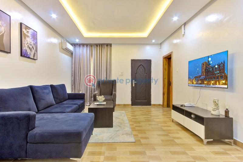 1 bedroom Mini Flat For Rent Off Freedom Way Lekki Phase 1 Lagos - 1