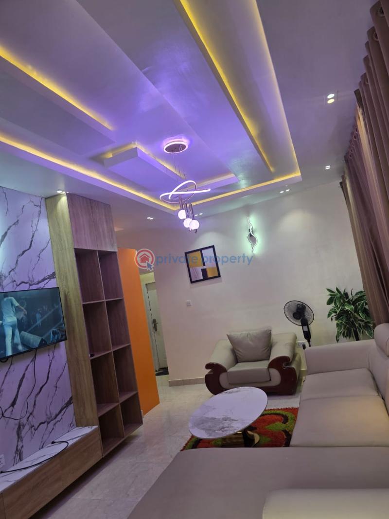 1 bedroom Mini Flat Short let By Lagos Business School, Ajah Ajah Lagos - 4