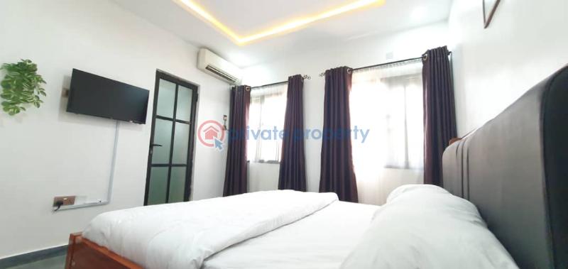 1 bedroom Self Contain Short let No 2, Adansonia Close Alalubosa Gra Ibadan. Alalubosa Ibadan Oyo - 4