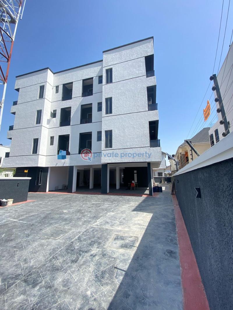 1 bedroom House For Sale Ologolo Lekki Lagos - 12