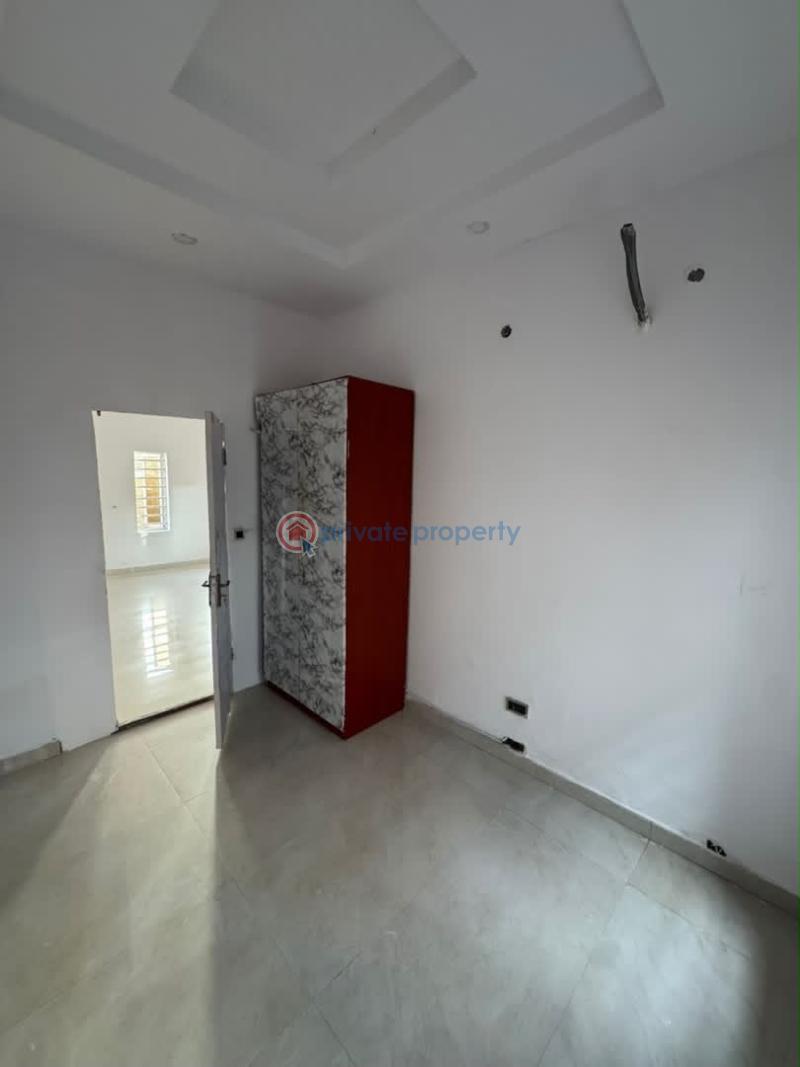 1 bedroom Mini Flat For Rent Chevron Lekki Lagos - 5