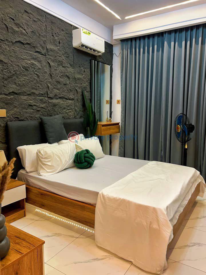 1 bedroom Studio Apartment Short let Surulere, Lagos Surulere Lagos - 0