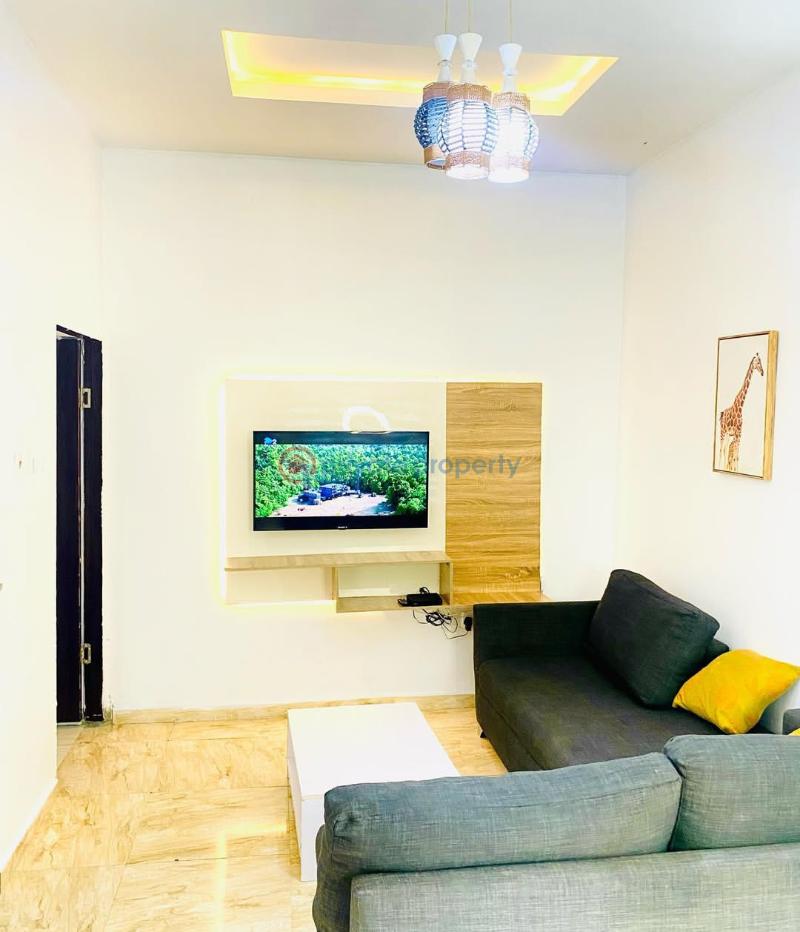 1 bedroom Mini Flat Short let Olokonla, Sangotedo, Ajah Olokonla Ajah Lagos - 0