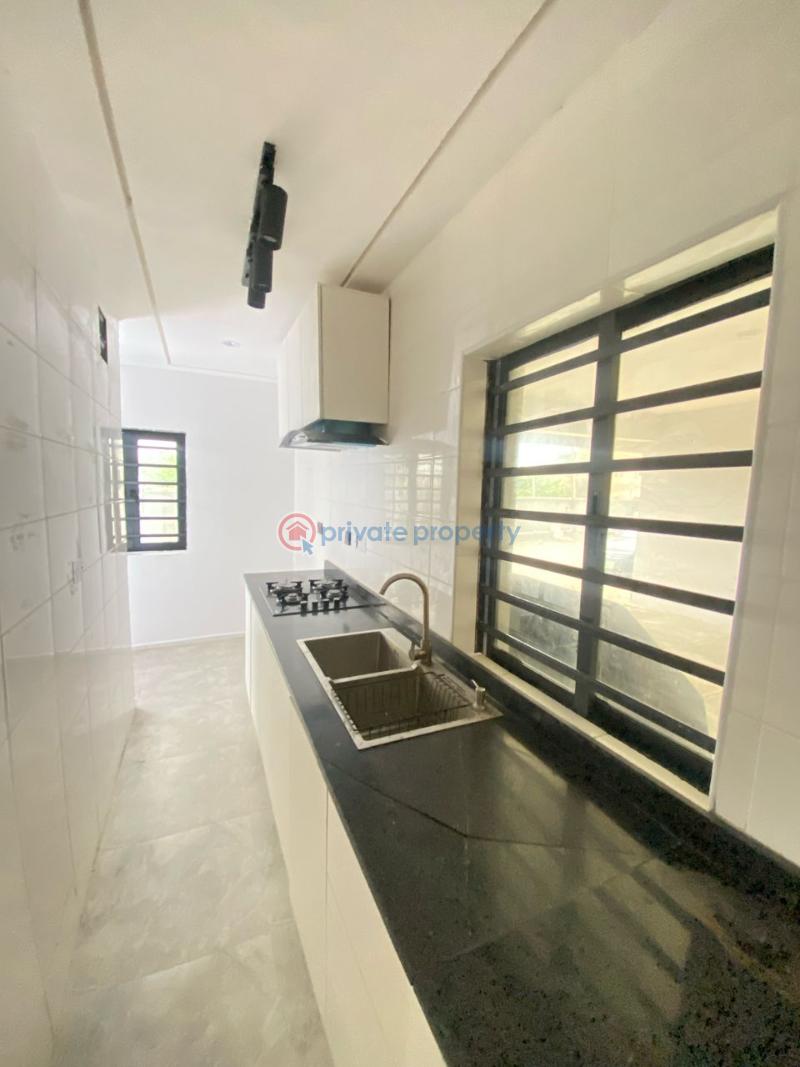 1 bedroom Shared Apartment For Sale Ologolo Lekki Lagos - 2