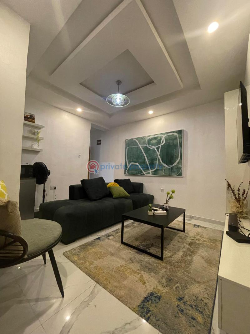 1 bedroom Mini Flat Short let Ilupeji Ilupeju Lagos - 2