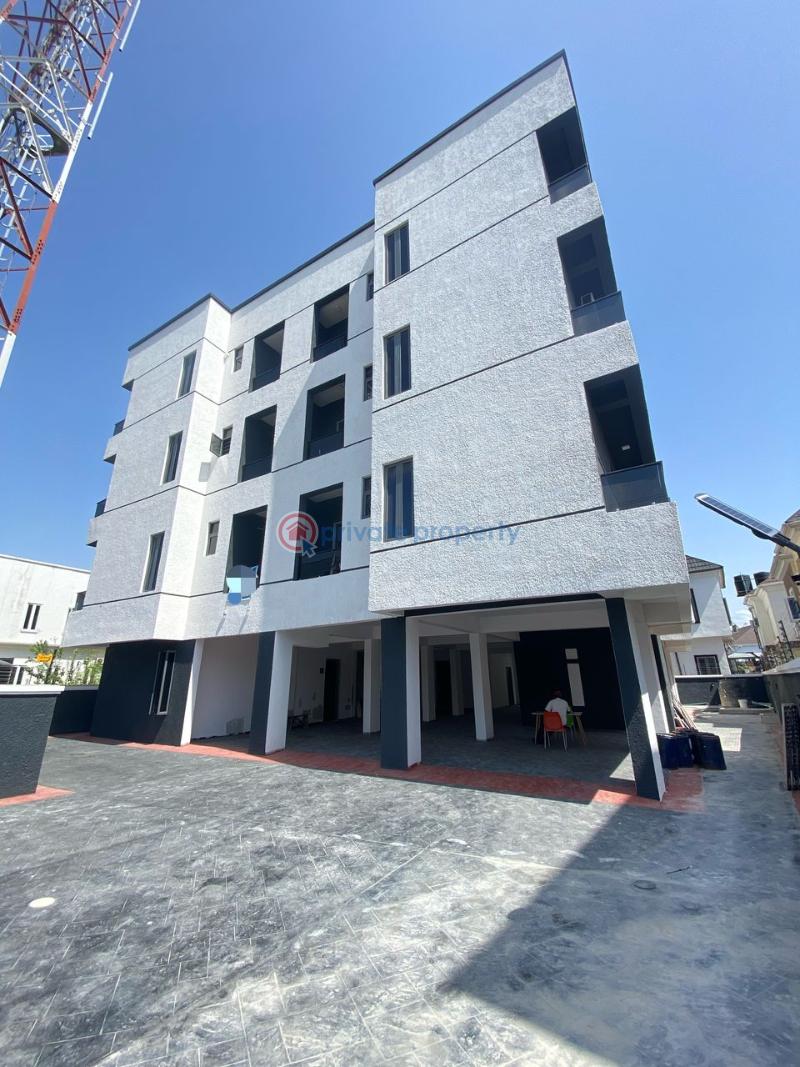 1 bedroom House For Sale Ologolo Lekki Lagos - 11