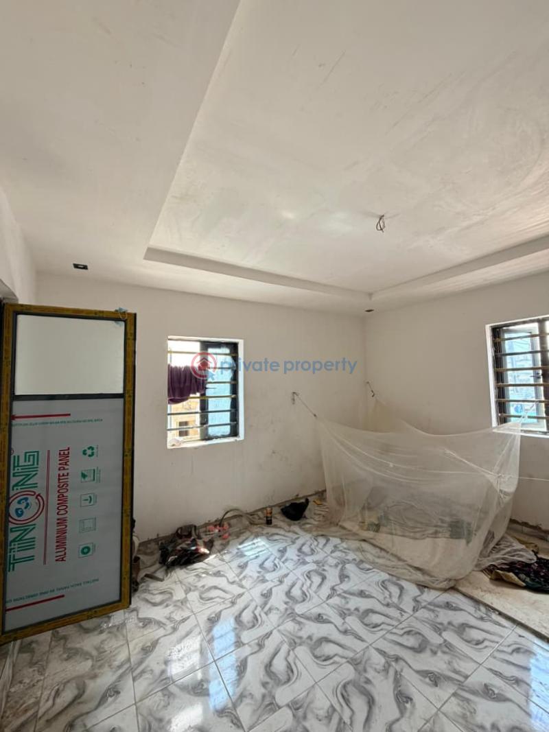 1 bedroom Studio Apartment For Sale Ifako,gbagada Ifako-Gbagada Lagos - 8
