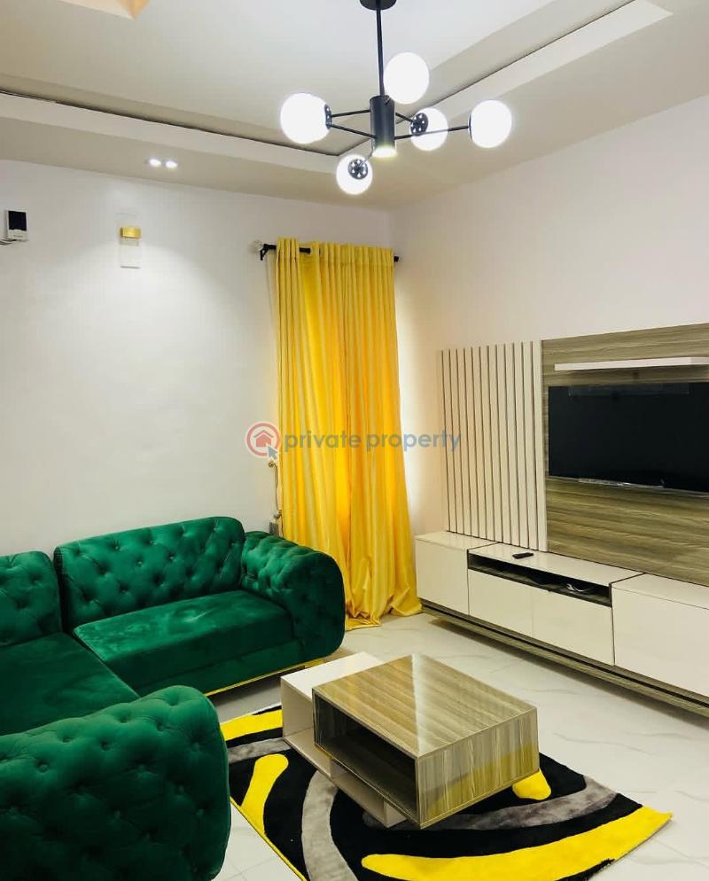 1 bedroom Mini Flat Short let Peace Land Estate, Sangotedo, Ajah Sangotedo Ajah Lagos - 0