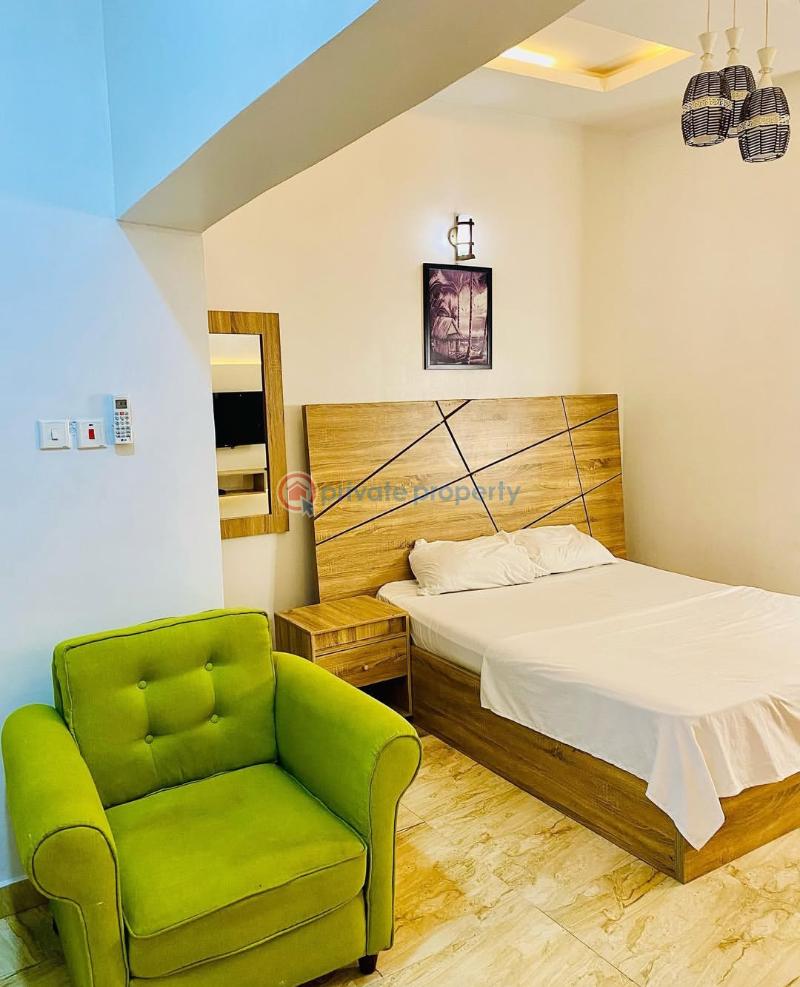 1 bedroom Studio Apartment Short let Olokonla, Sangotedo, Ajah Olokonla Ajah Lagos - 0