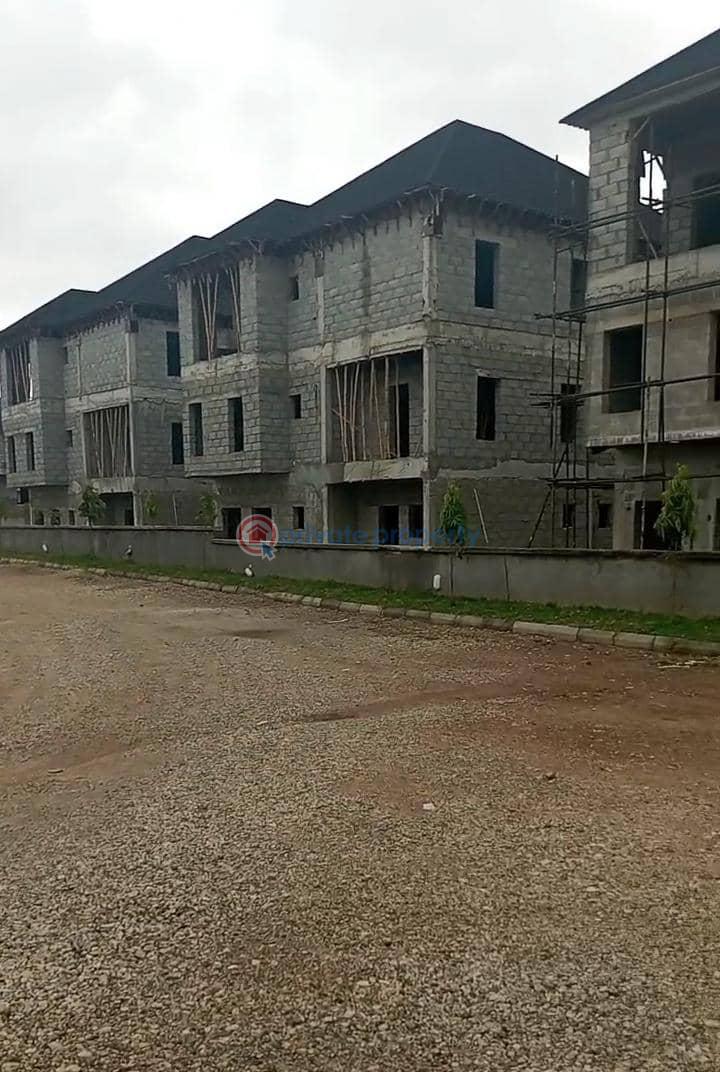 1 bedroom Flat & Apartment For Sale Fairholme Garden Estate, Karsana Abuja Phase 4 