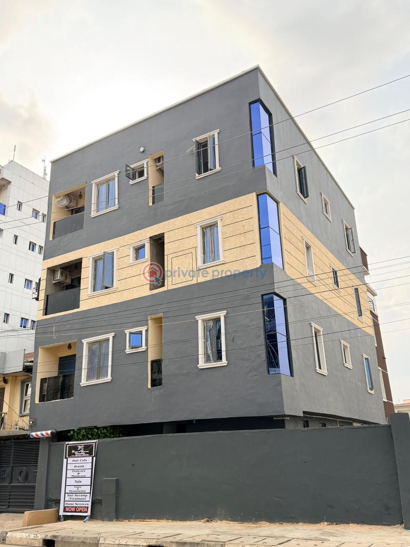 1 bedroom Studio Apartment For Sale Sabo, Yaba Sabo Yaba Lagos - 1