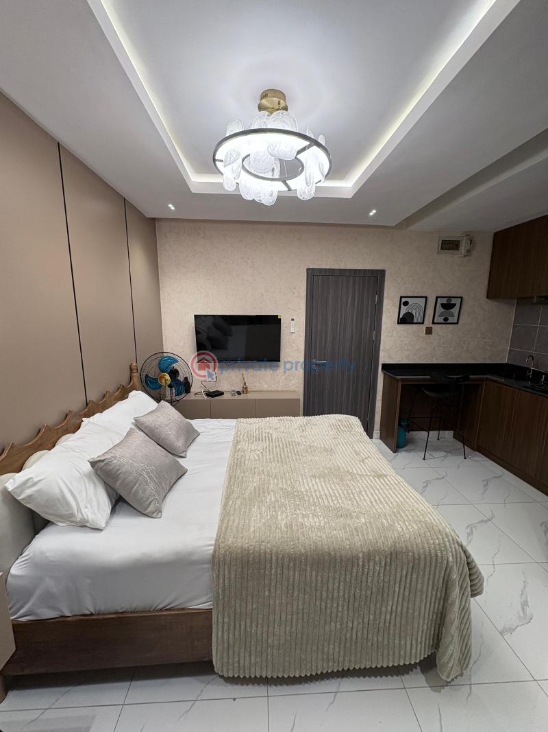1 bedroom Studio Apartment Short let Lawanson, Surulere Lawanson Surulere Lagos - 6