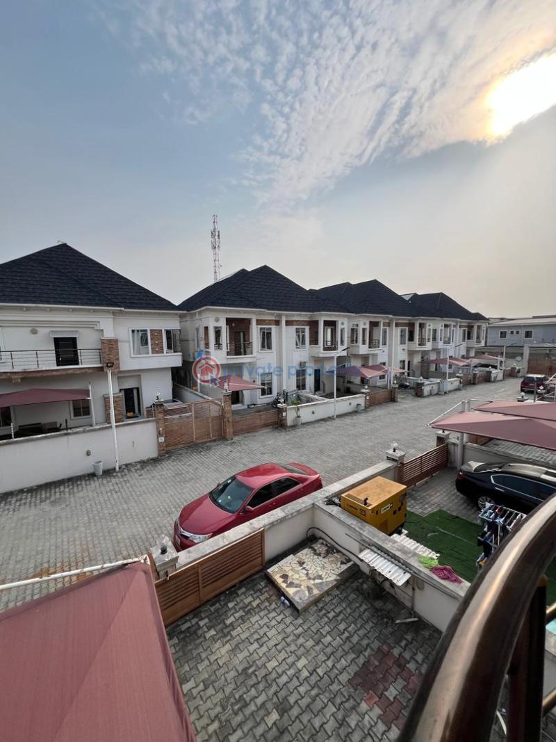 1 bedroom Studio Apartment For Rent Ginza Hills Estate, Lekki Conservation R Lekki Lagos - 0