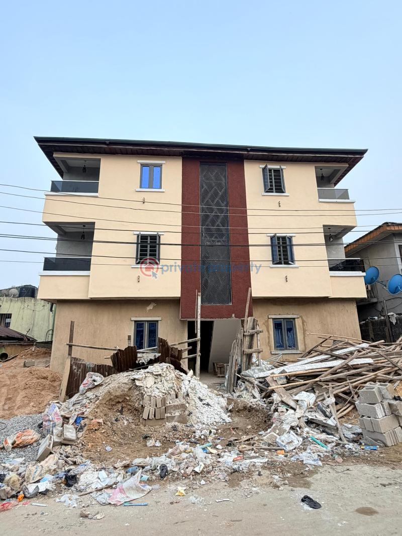1 bedroom Studio Apartment For Sale Shomolu Lagos - 4
