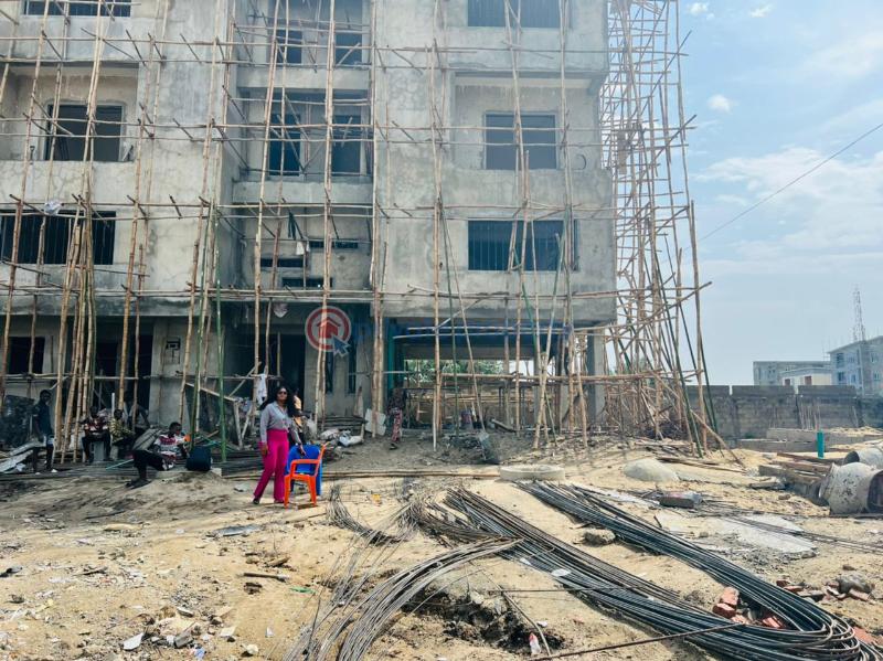 1 bedroom Block Of Flats For Sale Chisco , Off Lekki Expressway, Bloom Haven Ikate Elegushi Lekki Lagos - 3