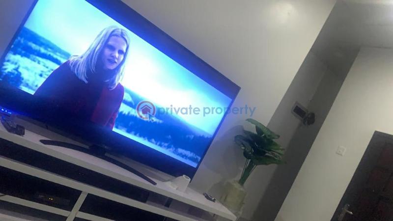 1 bedroom Short Stay Short let Fatima Tide Close Thomas Estate Ajah Lagos - 1