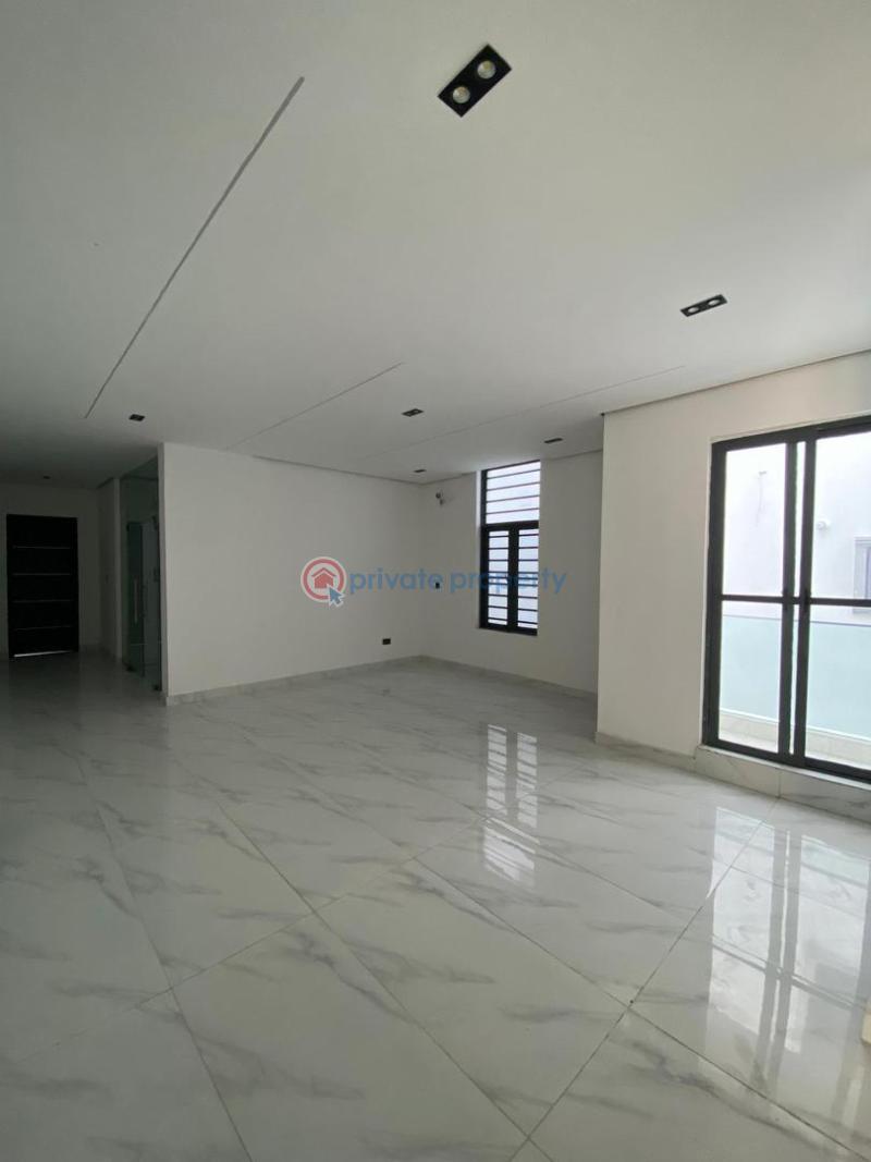 1 bedroom Flat & Apartment For Sale Ologolo Lekki Lagos - 5