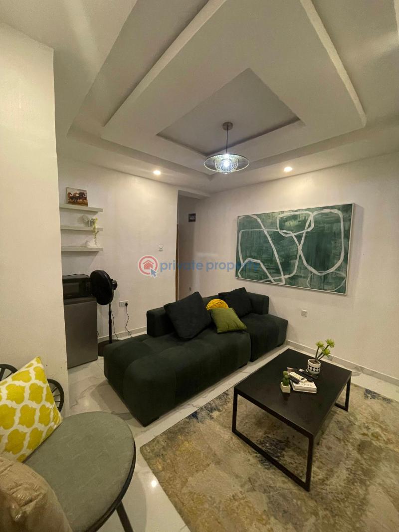 1 bedroom Mini Flat Short let Ilupeji Ilupeju Lagos - 1