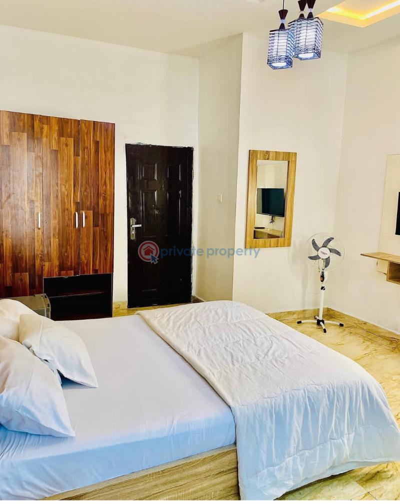 1 bedroom Studio Apartment Short let Olokonla, Sangotedo, Ajah Close To Lbs Sangotedo Ajah Lagos - 6