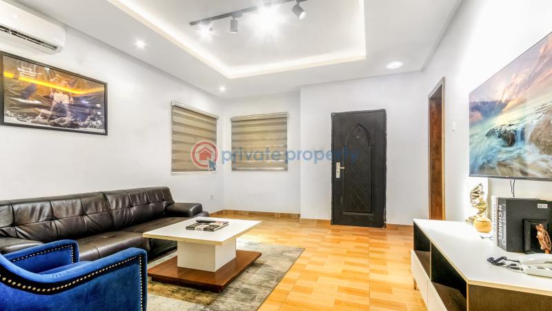 1 bedroom apartment - 14 Mini Flat Short let 10/12 Tom Ogboi Way Lekki Phase 1 Lagos - 14