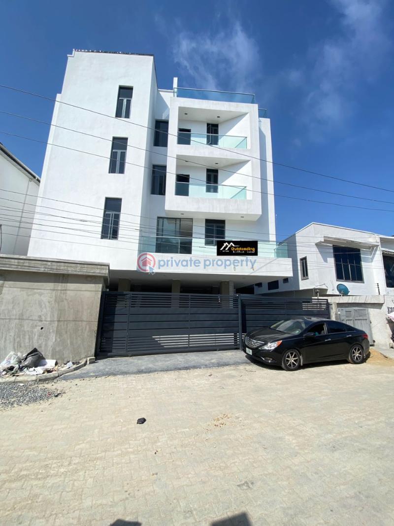 1 bedroom Shared Apartment For Sale Ologolo Lekki Lagos - 9