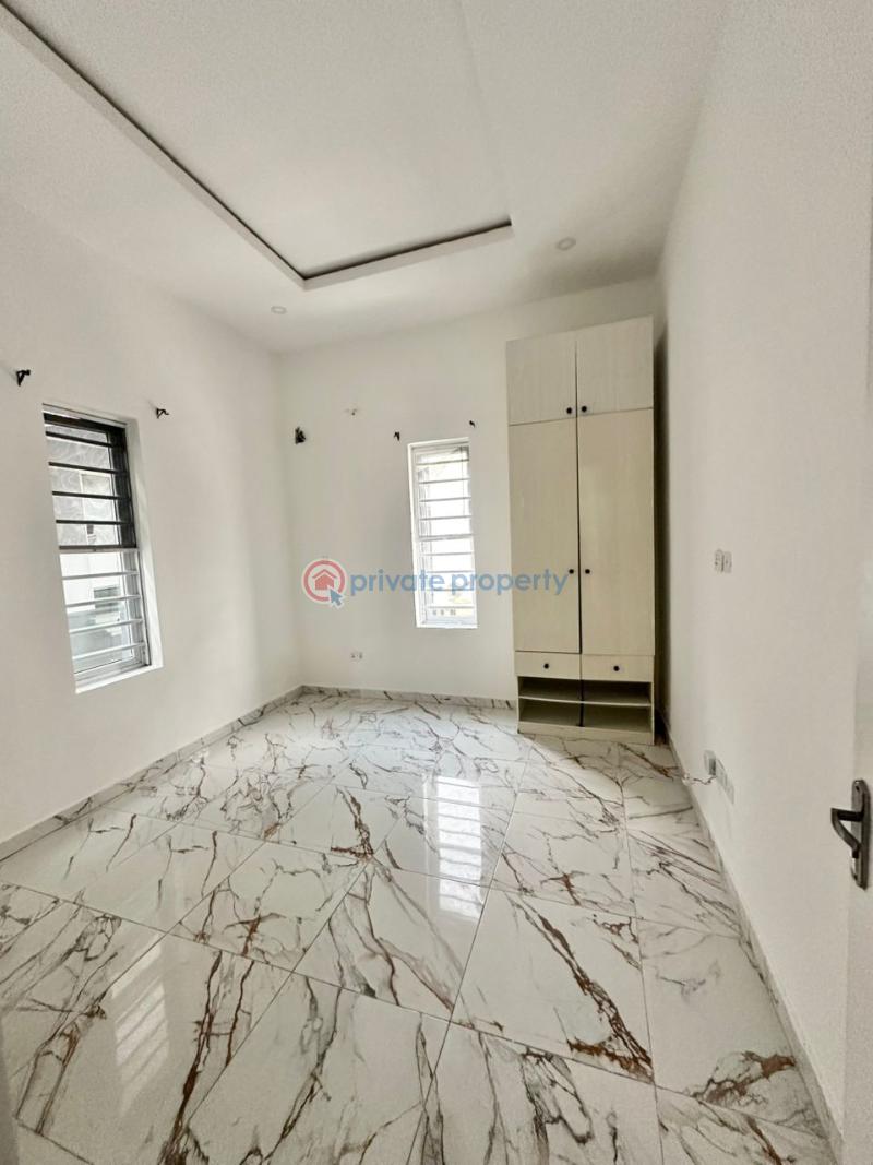1 bedroom Self Contain For Rent Osapa,lekki Osapa Lekki Lagos - 5