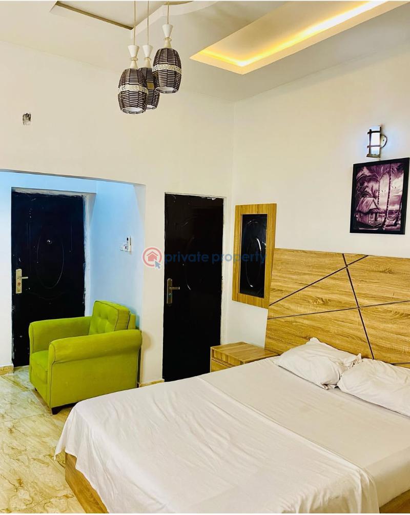 1 bedroom Studio Apartment Short let Olokonla, Sangotedo, Ajah Olokonla Ajah Lagos - 4