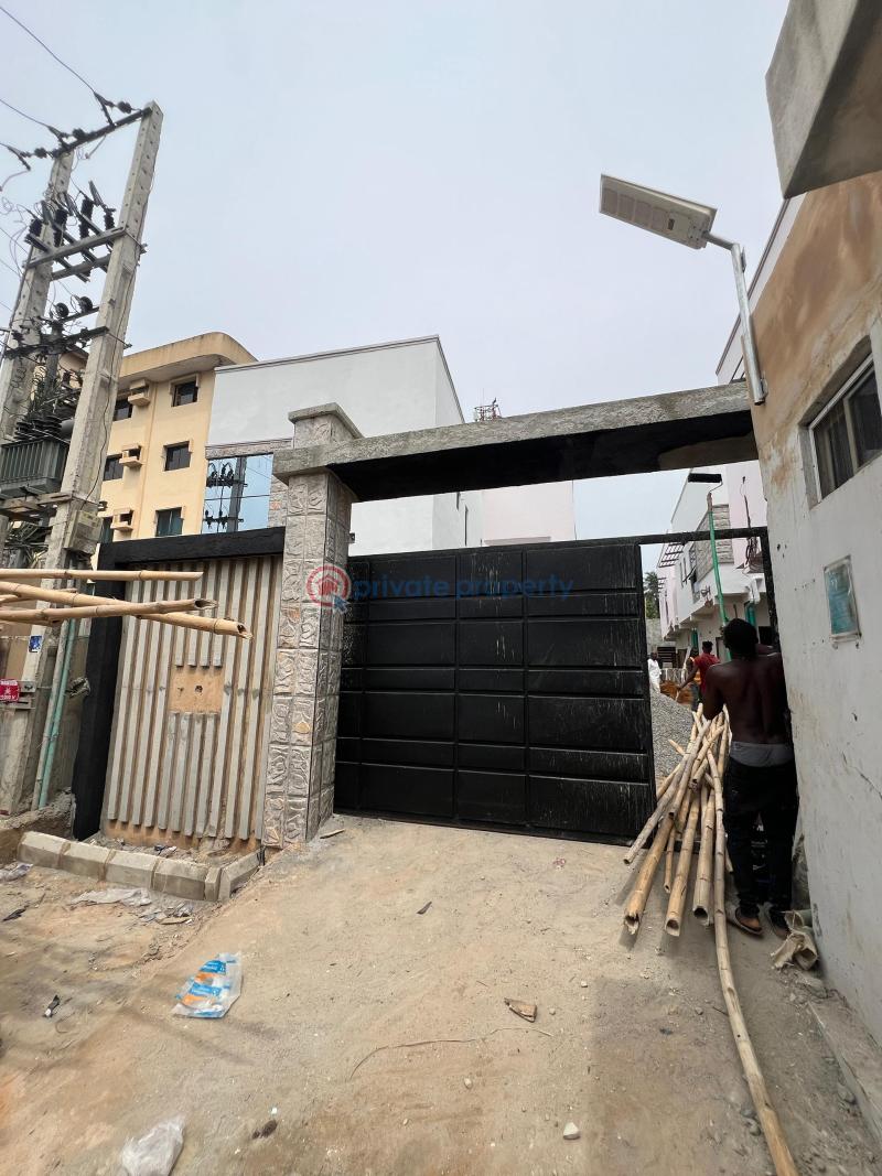 1 bedroom Mini Flat For Sale Obanikoro, Shomolu Obanikoro Shomolu Lagos - 1
