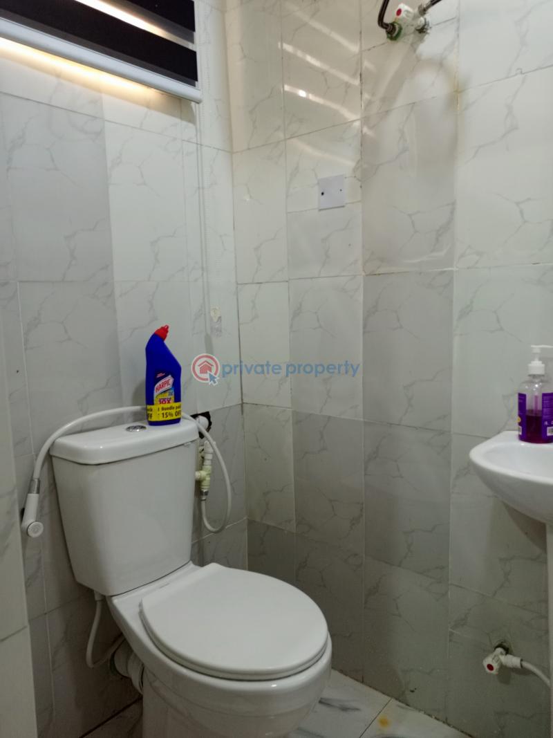 1 bedroom Studio Apartment Short let Lawanson, Surulere Yaba Lagos - 8
