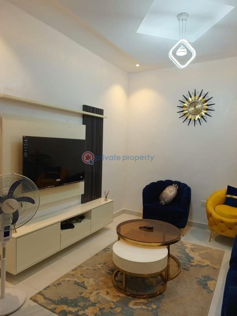 1 bedroom Mini Flat Short let By Lagos Business School, Ajah Ajiwe Ajah Lagos - 1