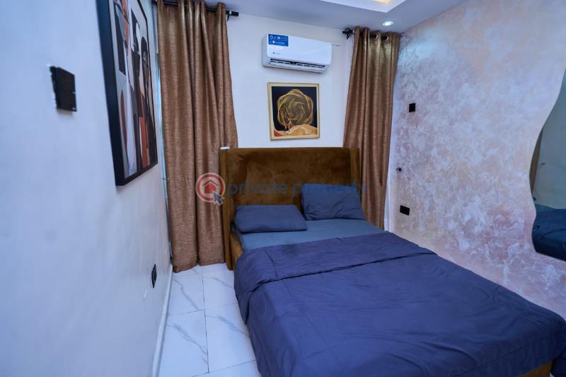 1 bedroom Studio Apartment Short let Pedro, Gbagada Gbagada Lagos - 5