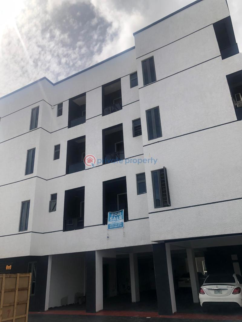 1 bedroom apartment - 2 1 bedroom Block Of Flats For Sale Ologolo Lekki Lagos - 2