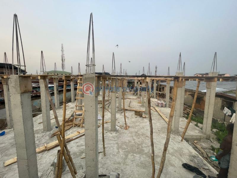 1 bedroom Mini Flat For Sale Surulere, Lagos Surulere Lagos - 2