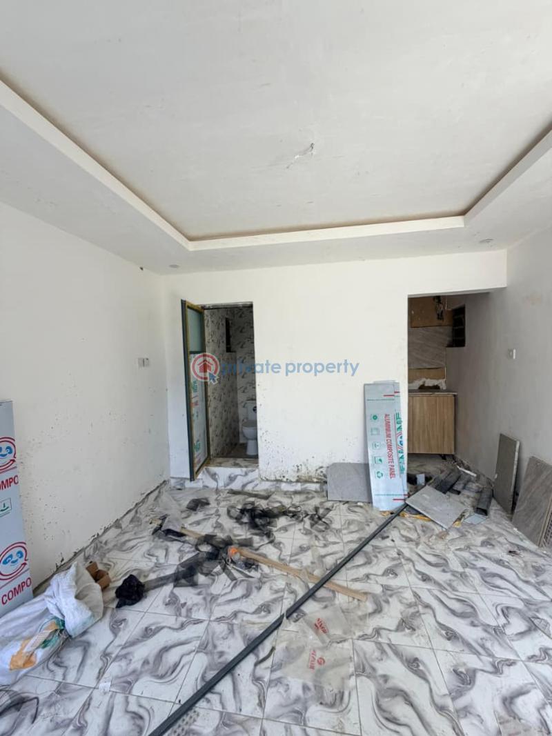 1 bedroom Studio Apartment For Sale Ifako,gbagada Ifako-Gbagada Lagos - 1