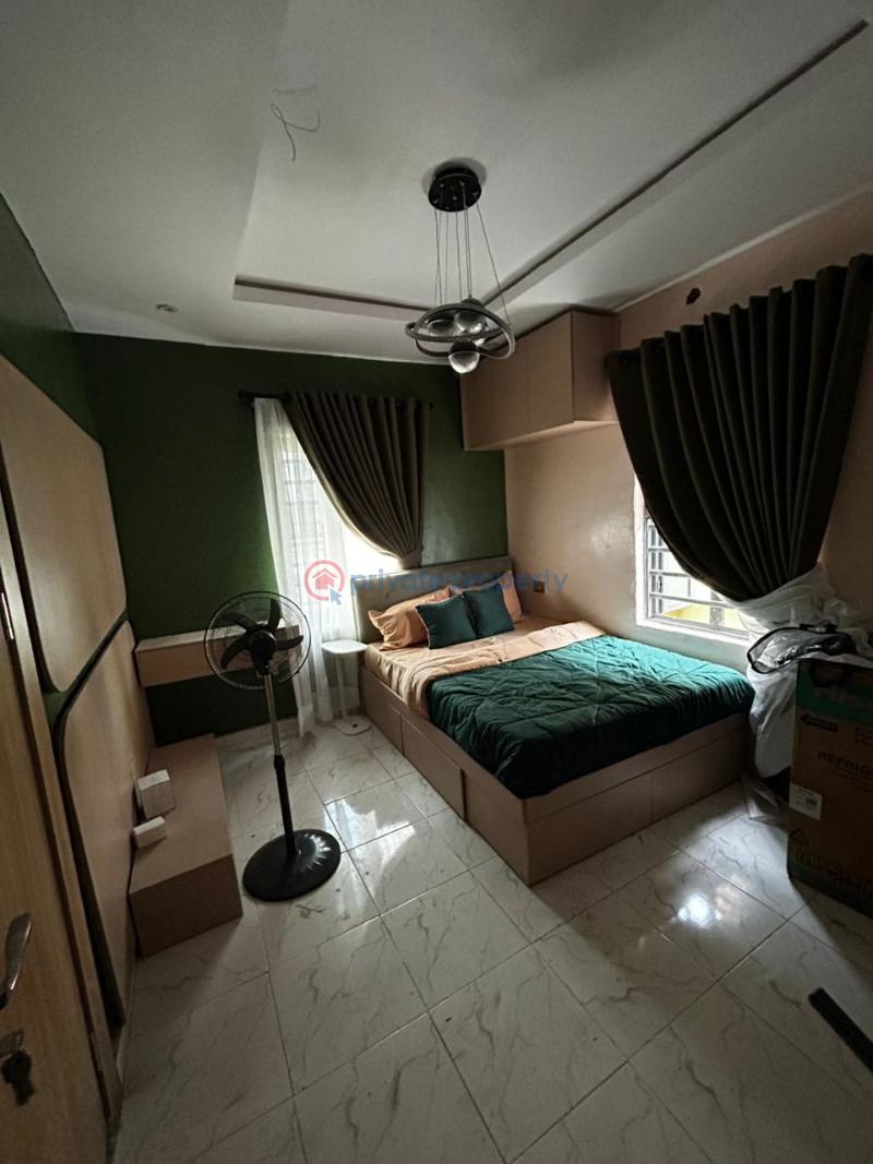 1 bedroom Studio Apartment For Sale Onike, Iwaya, Yaba Onike Yaba Lagos - 1
