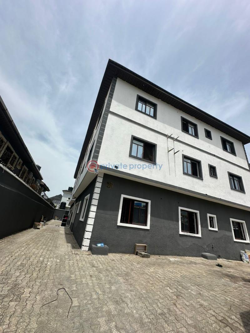 1 bedroom Studio Apartment For Rent Osapa,lekki Osapa Lekki Lagos - 0