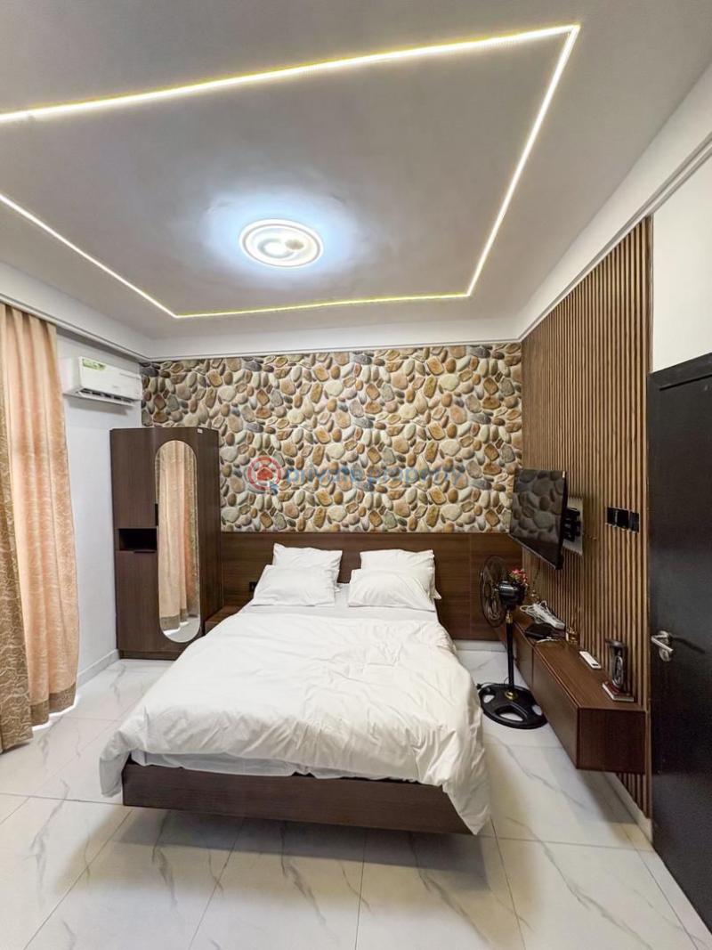 1 bedroom Studio Apartment Short let Surulere, Lagos Surulere Lagos - 2