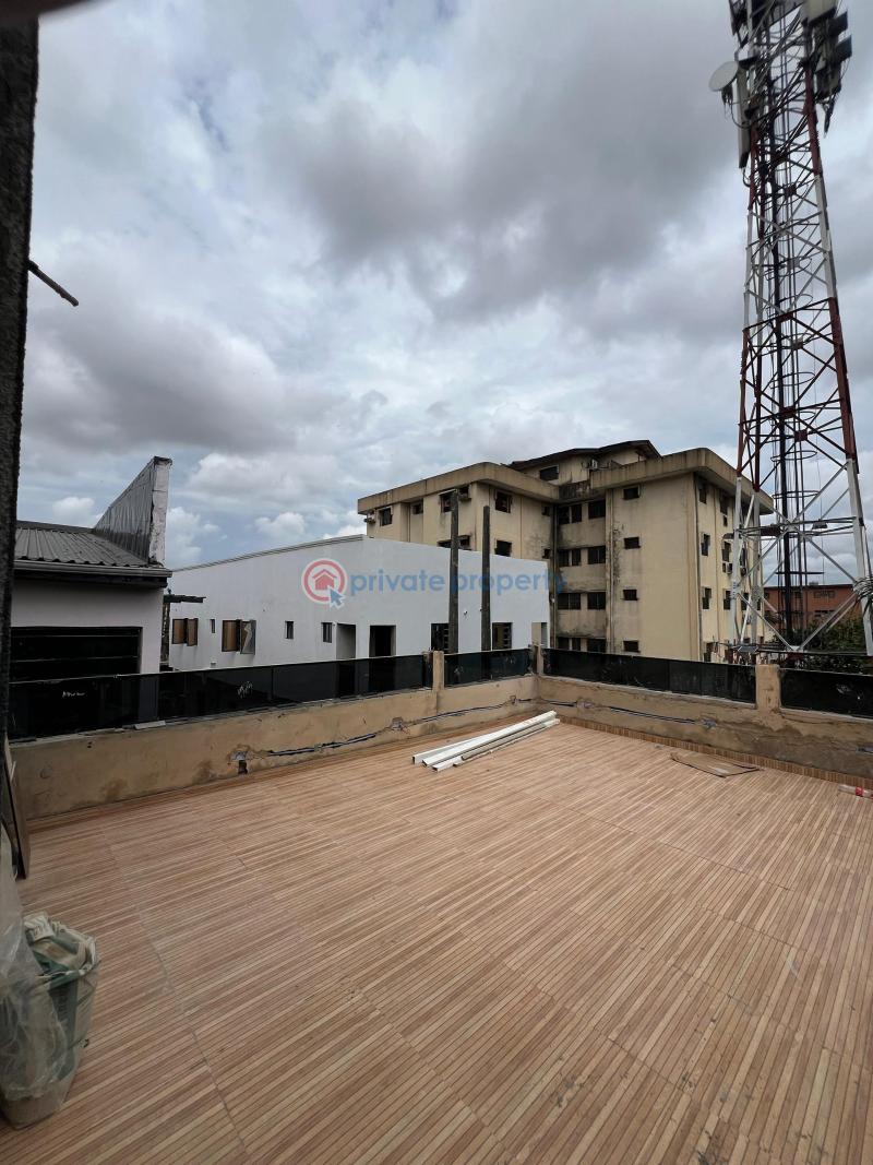 1 bedroom Mini Flat For Sale Obanikoro, Shomolu Obanikoro Shomolu Lagos - 6