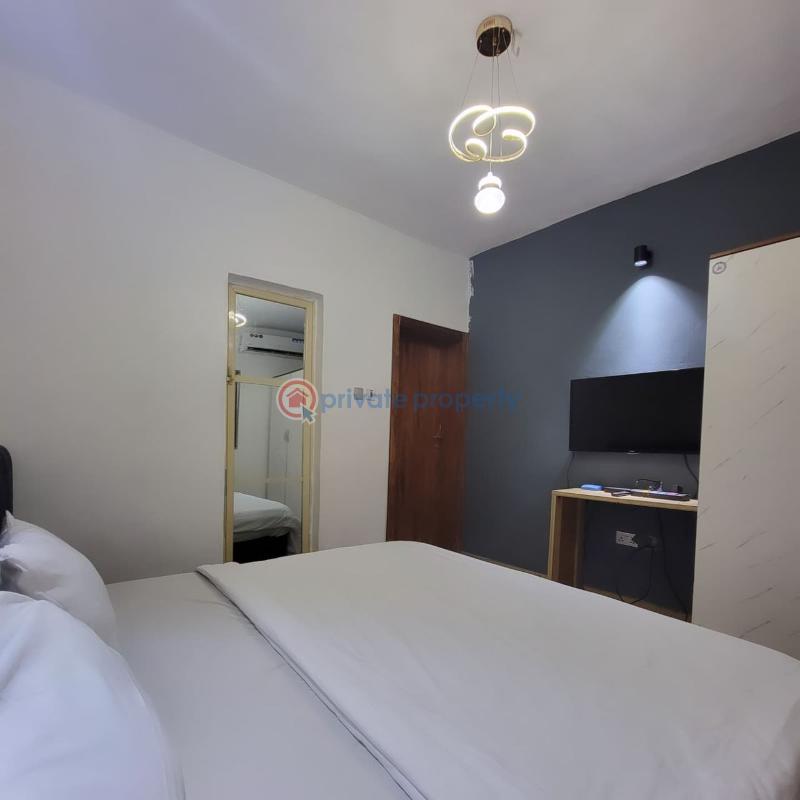 1 bedroom Mini Flat Short let Isolo Lagos - 9