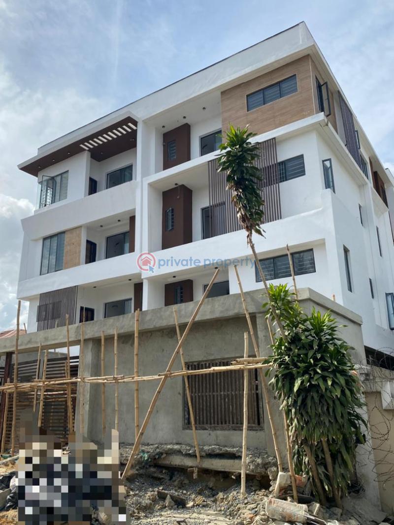 1 bedroom Flat & Apartment For Sale Agungi Lekki Lagos - 9