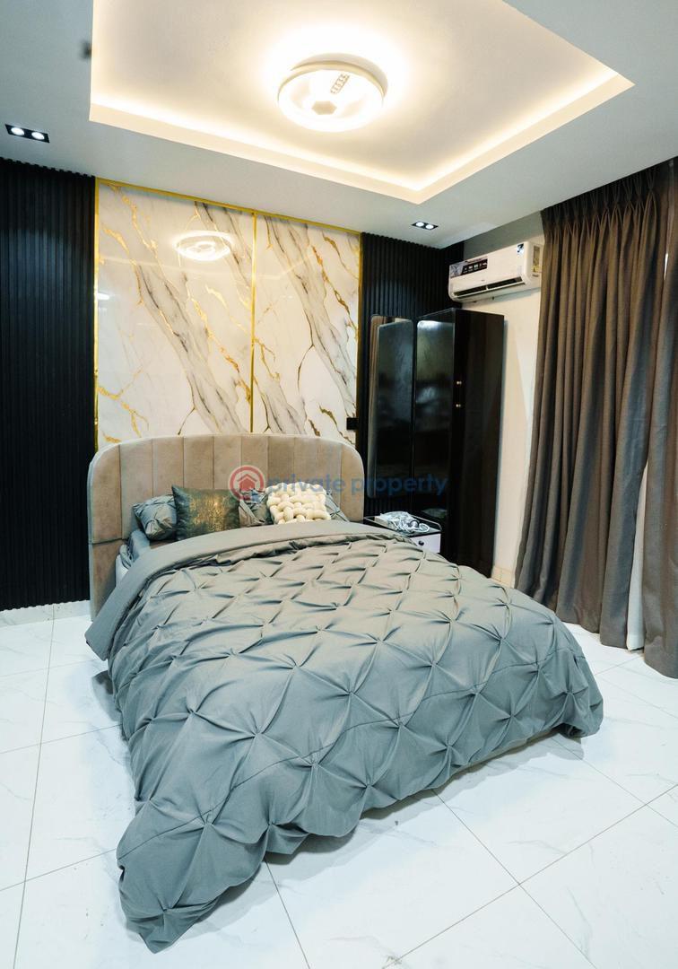 1 bedroom Studio Apartment Short let Surulere, Lagos Surulere Lagos - 1